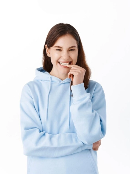 Concepts Solid Color Women’s Hoodie