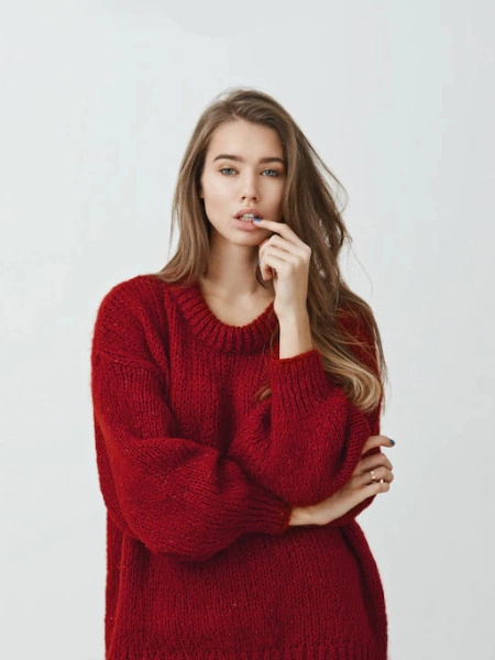 Concepts Solid Color Women’s Hoodie