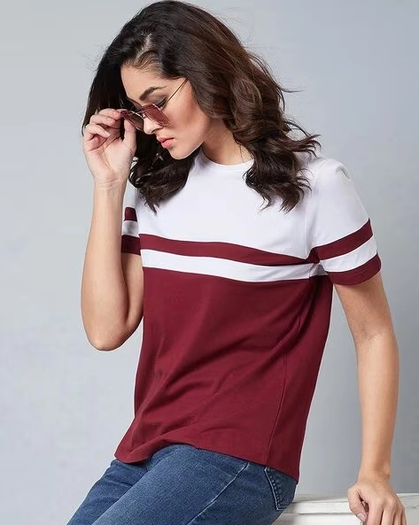 Concepts Solid Color Women’s T-shirt