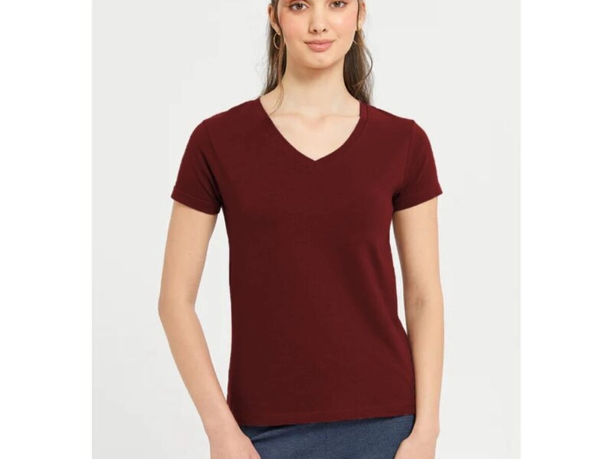 Concepts Solid Color Women’s T-shirt