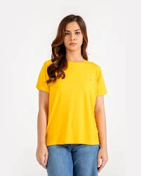 Concepts Solid Color Women’s T-shirt