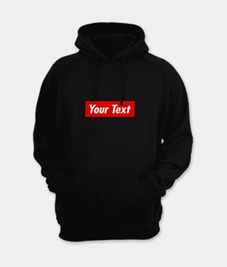Concepts Solid Color Men’s Hoodie