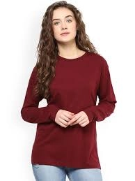 Concepts Solid Color Women’s T-shirt